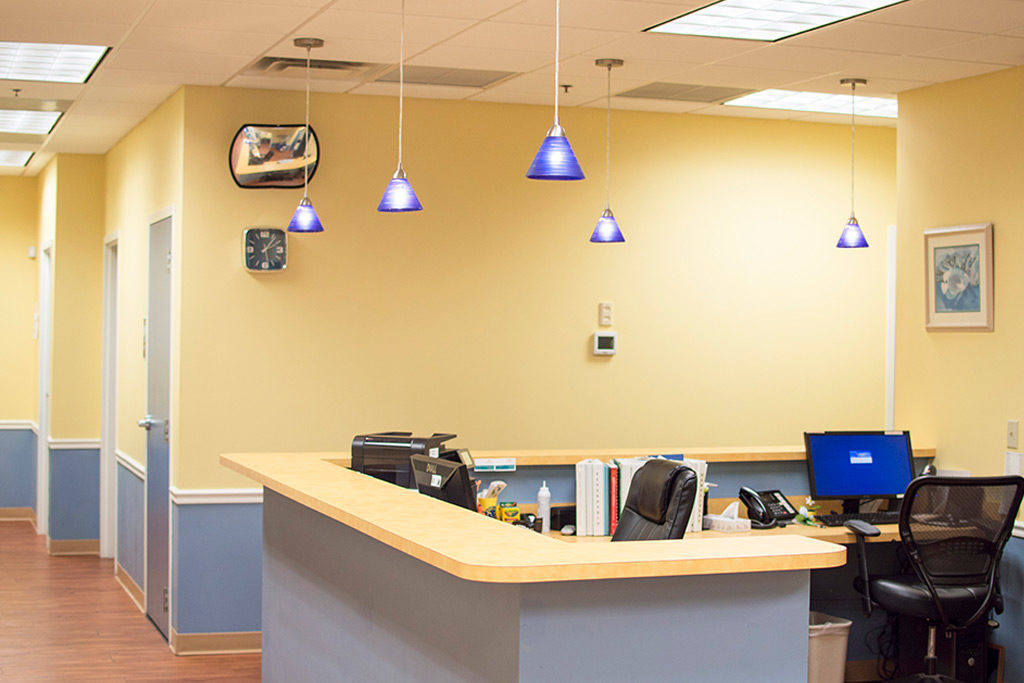 Night Lite Pediatrics Marini Construction